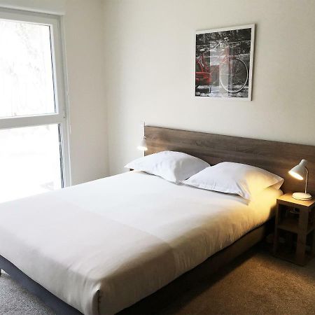 Kosy Appart'Hotels Art'&Facts Nancy Exteriér fotografie