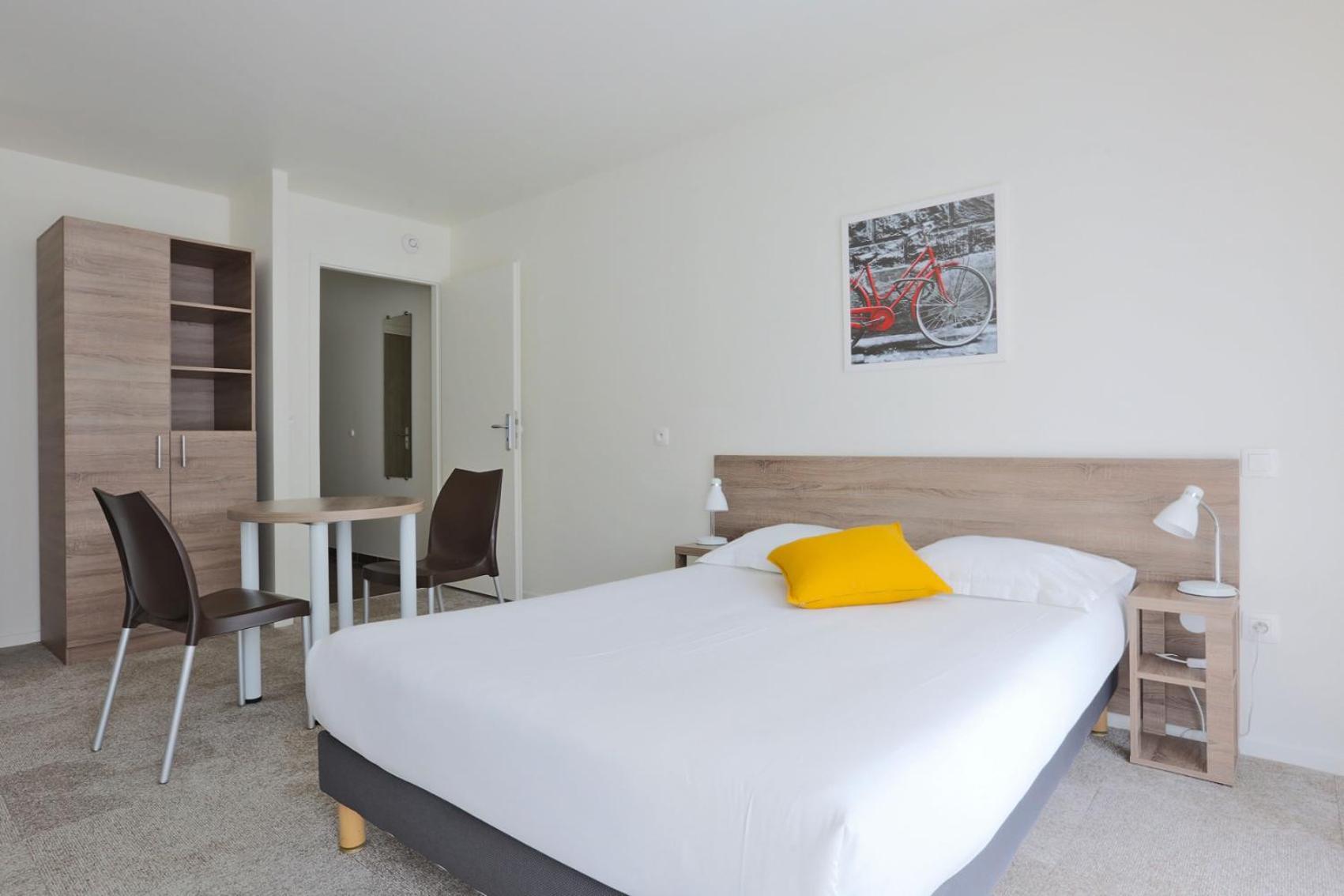 Kosy Appart'Hotels Art'&Facts Nancy Exteriér fotografie