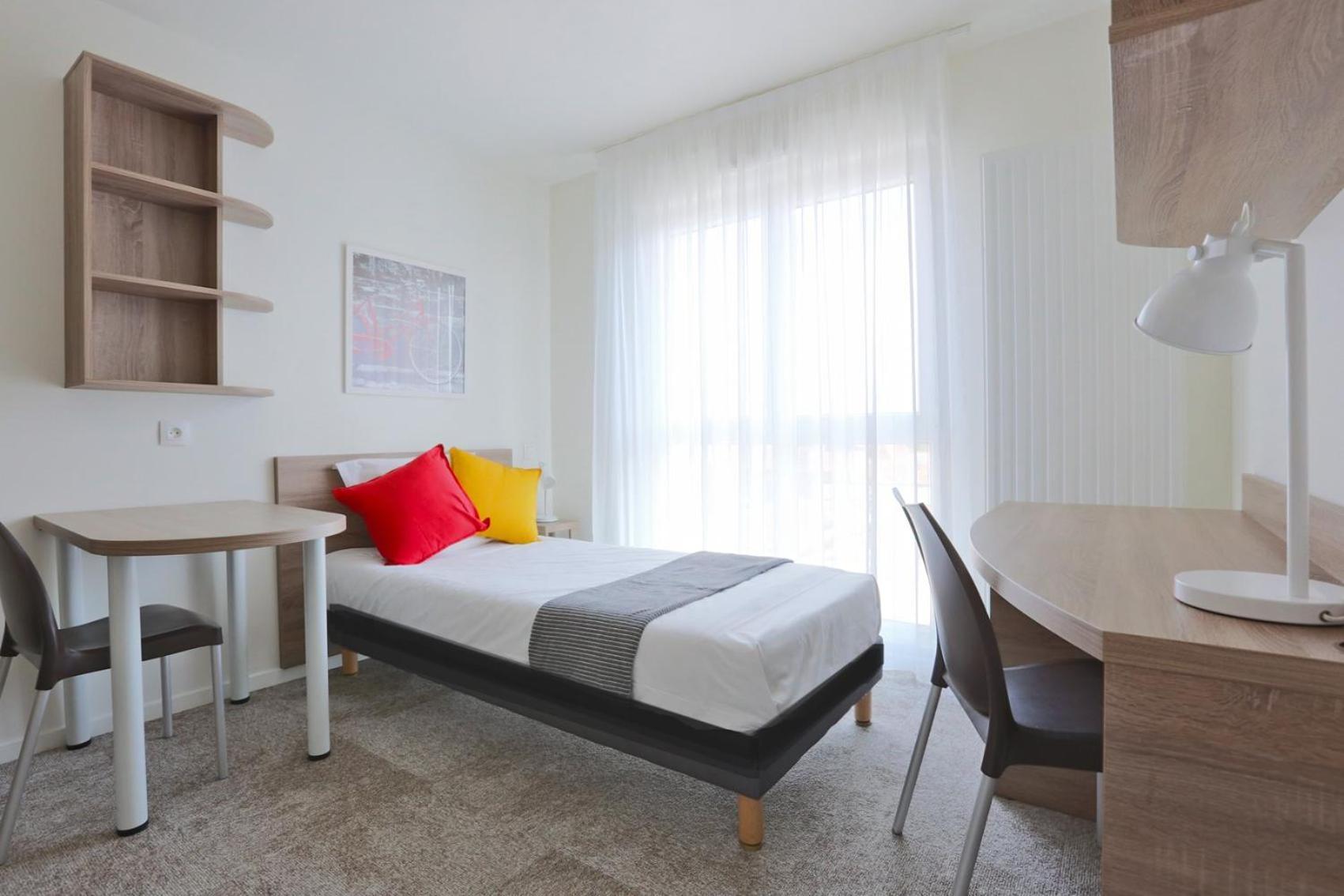 Kosy Appart'Hotels Art'&Facts Nancy Exteriér fotografie