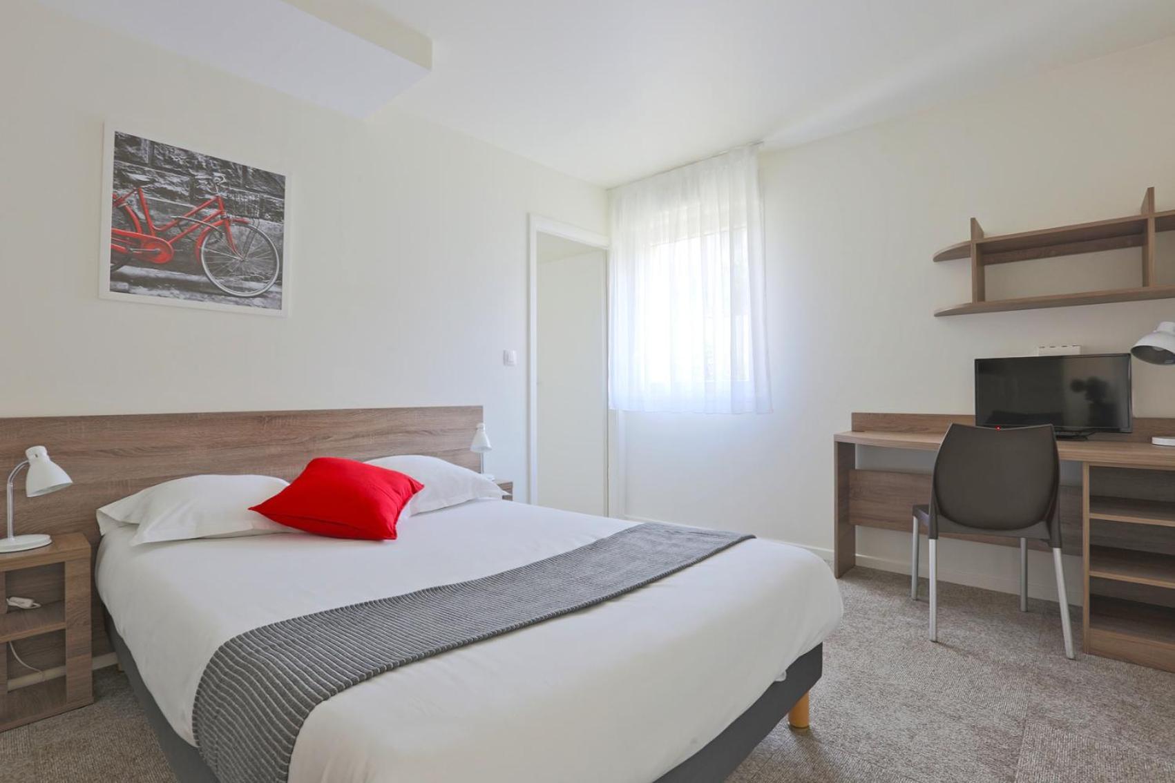 Kosy Appart'Hotels Art'&Facts Nancy Exteriér fotografie
