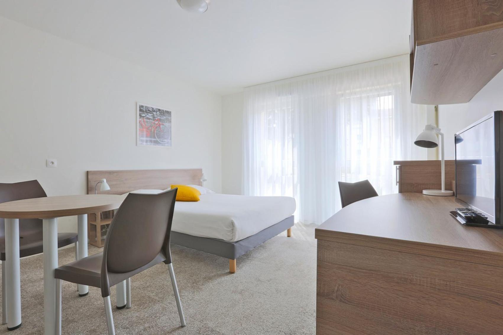 Kosy Appart'Hotels Art'&Facts Nancy Exteriér fotografie
