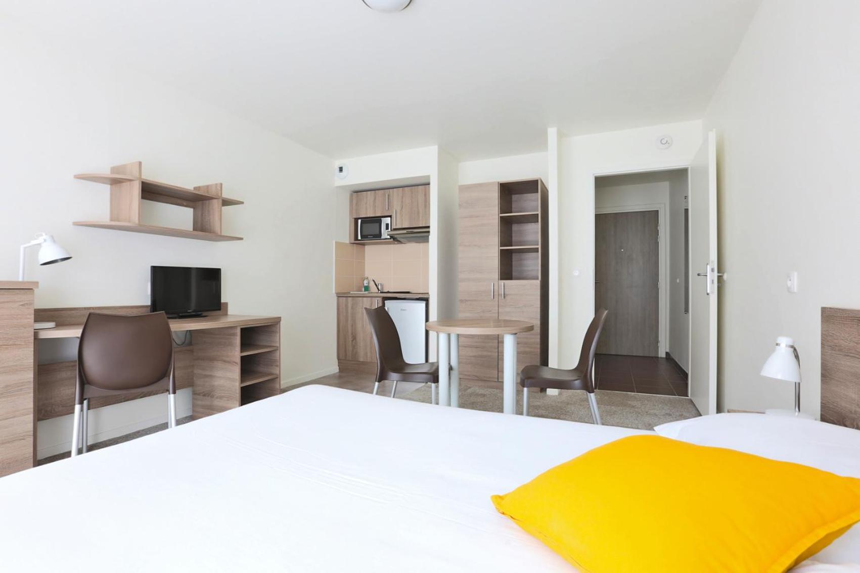Kosy Appart'Hotels Art'&Facts Nancy Exteriér fotografie
