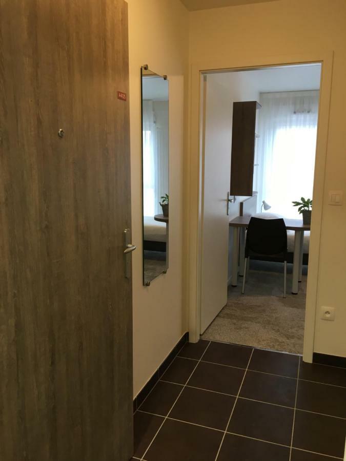 Kosy Appart'Hotels Art'&Facts Nancy Exteriér fotografie
