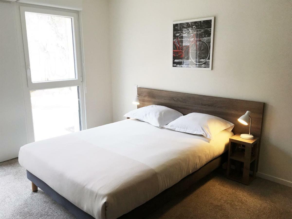 Kosy Appart'Hotels Art'&Facts Nancy Exteriér fotografie